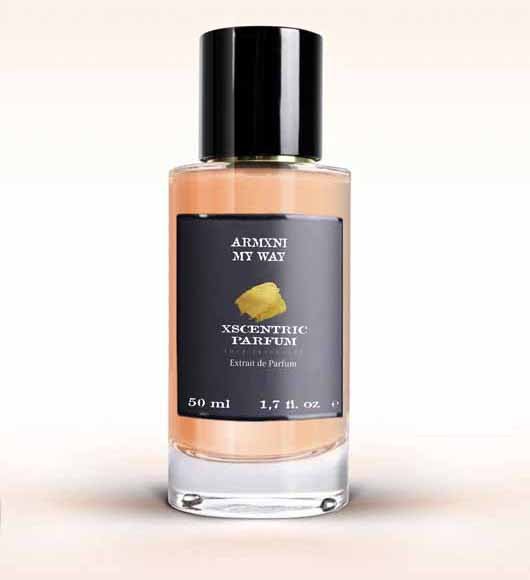 ARMXNI MY WAY - XSCENTRIC PARFUM®