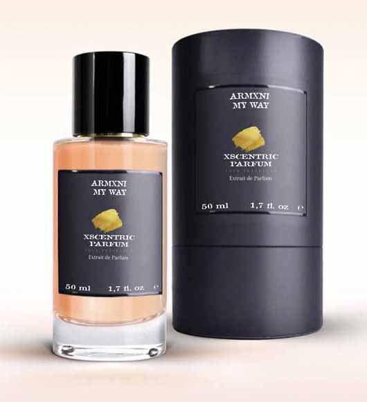 ARMXNI MY WAY - XSCENTRIC PARFUM®