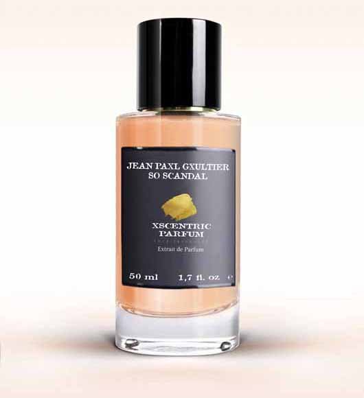 JEAN PAXL GXULTIER SO SCANDAL - XSCENTRIC PARFUM®