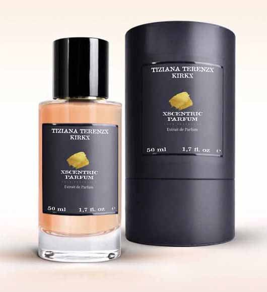 TIZIANA TERENZXX KIRKXX - XSCENTRIC PARFUM®