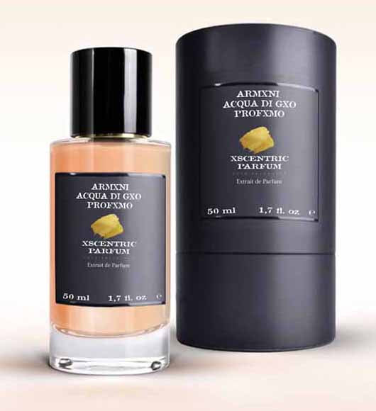 Armxni Acqua Di Gxo Profxmo | XSCENTRIC PARFUM